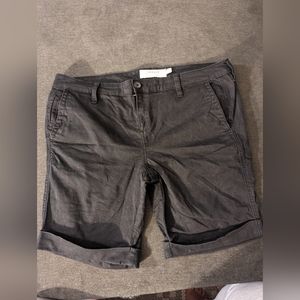 Torrid Bermuda shorts size 10